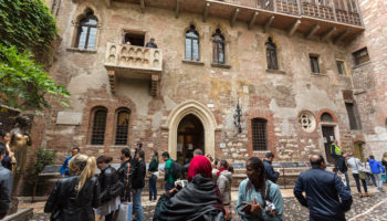 tourist attractions in veneto italy