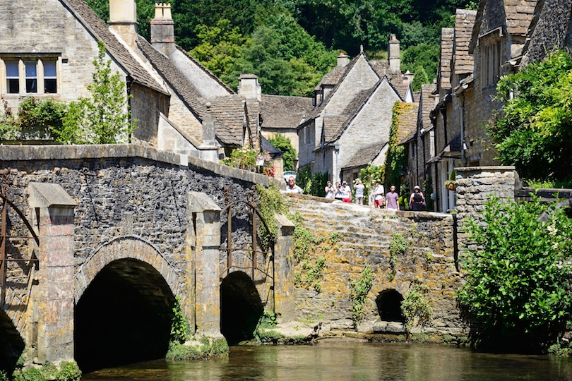 Castle Combe