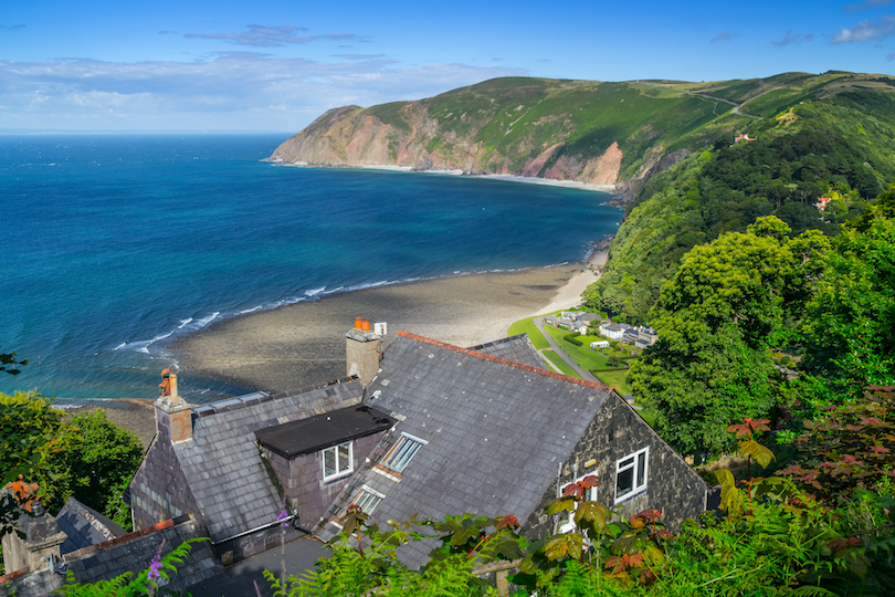 Lynton and Lynmouth