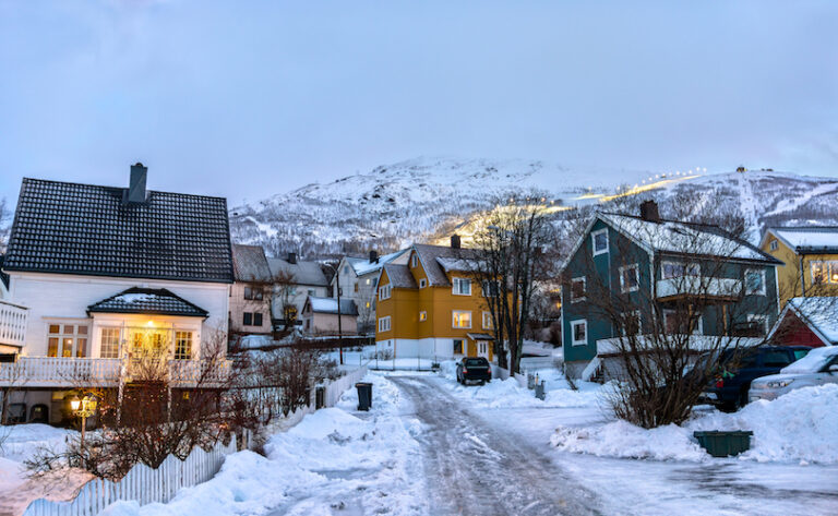 12 Most Scenic Small Towns in Norway (+Map) - Touropia