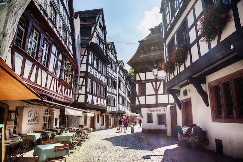 20 Principales attractions et choses à faire à Strasbourg – Romantikes