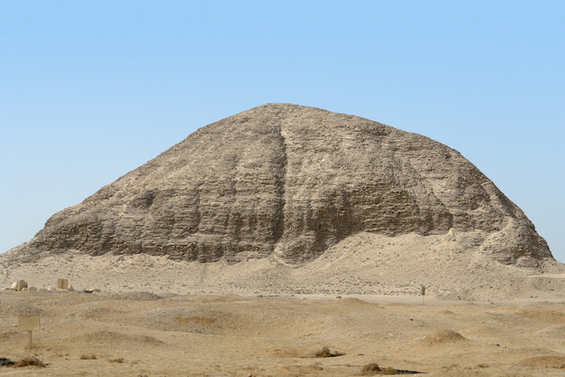 Pyramid of Hawara