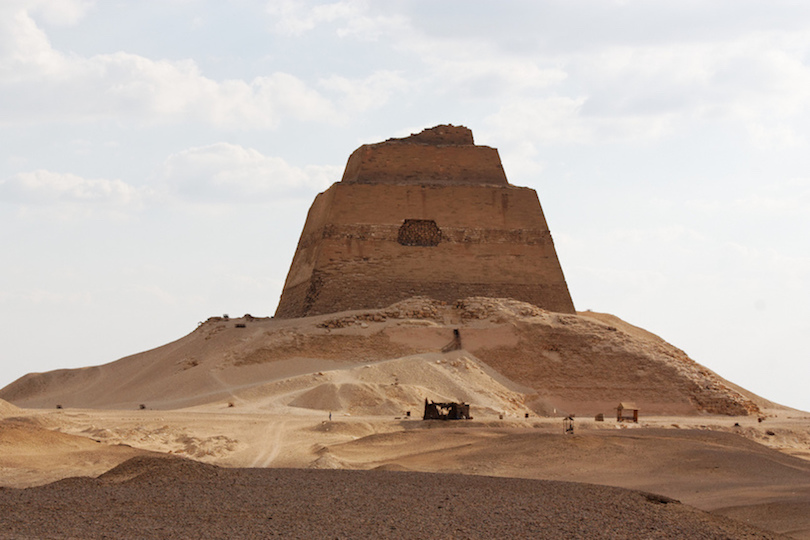 Pyramid of Meidum