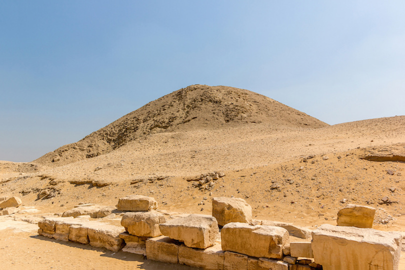 Pyramid of Teti