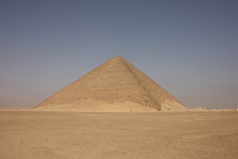 Red Pyramid