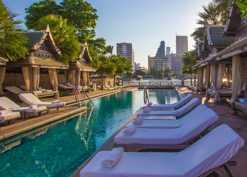 Where to Stay in Bangkok