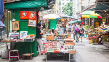 hong kong tourist gaze