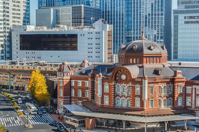 Tokyo Station