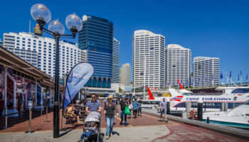 tourist office in sydney