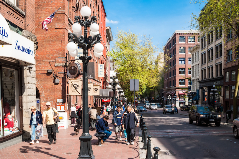 Gastown