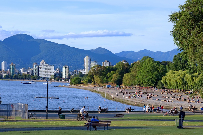 Where to Stay in Vancouver: Best Neighborhoods & Hotels (with Map) -  Touropia