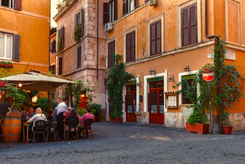 Trastevere