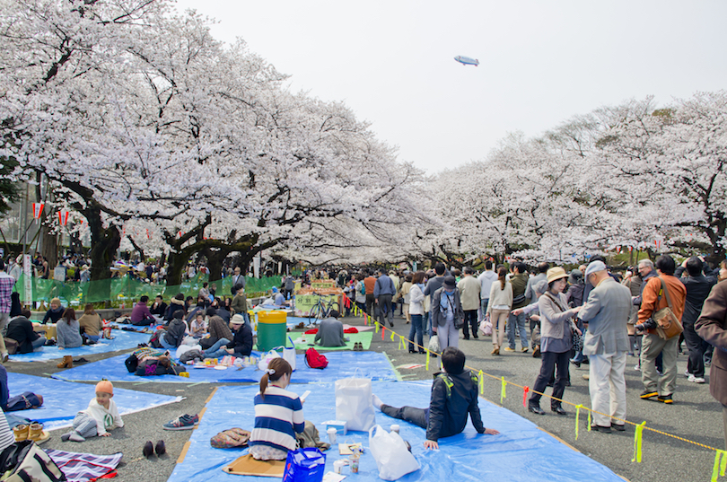 Ueno Park