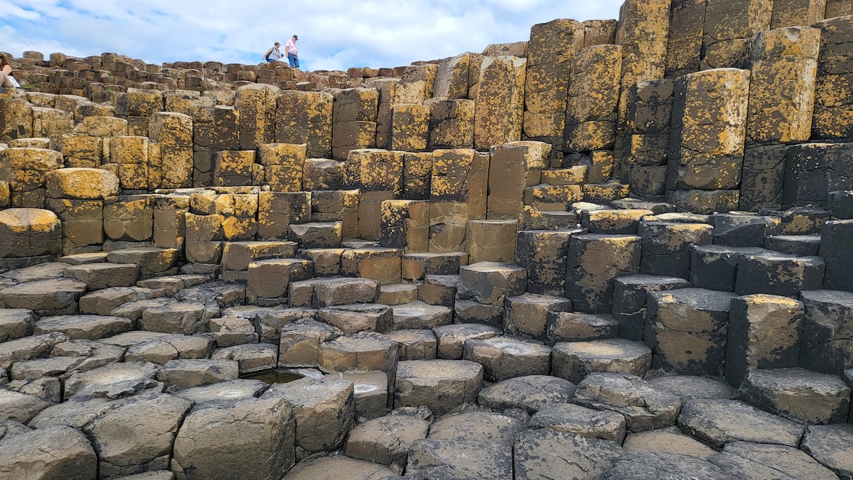 Giant's Causeway