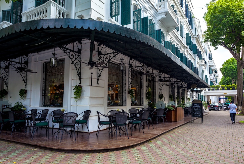 Where to Stay in Hanoi
