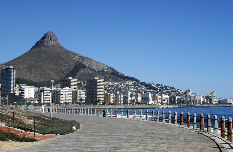 Mouille Point