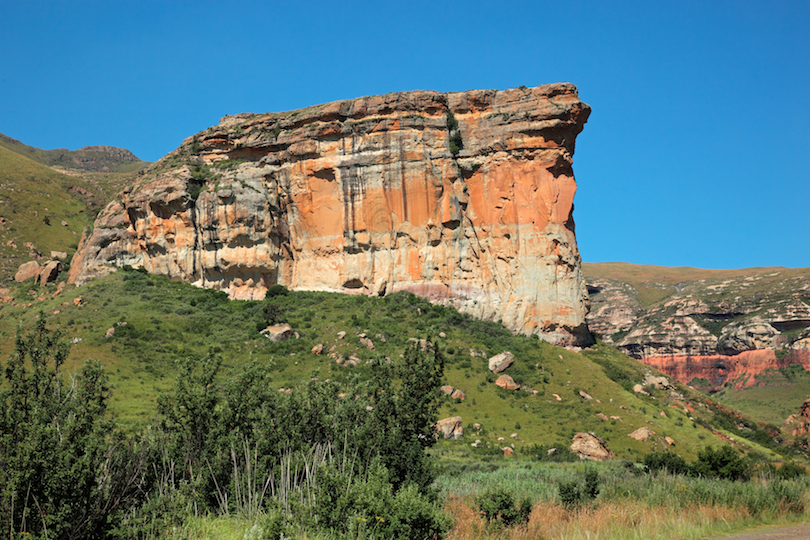 Golden Gate Highlands National Park