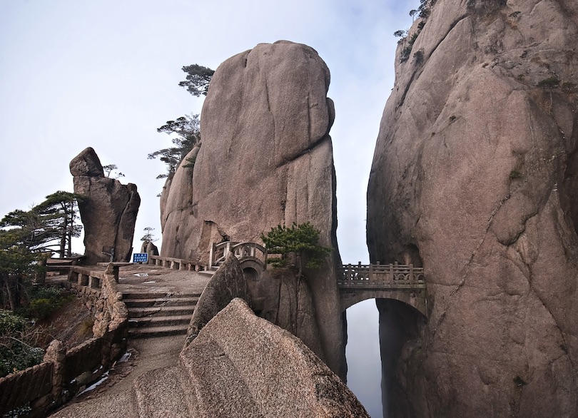 12 Most Beautiful National Parks In China Map Touropia