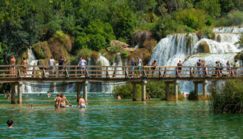 3 tourist attractions in croatia