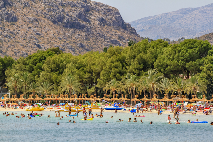 Port d'Alcudia