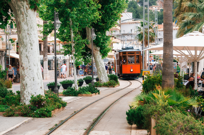 Port de Soller