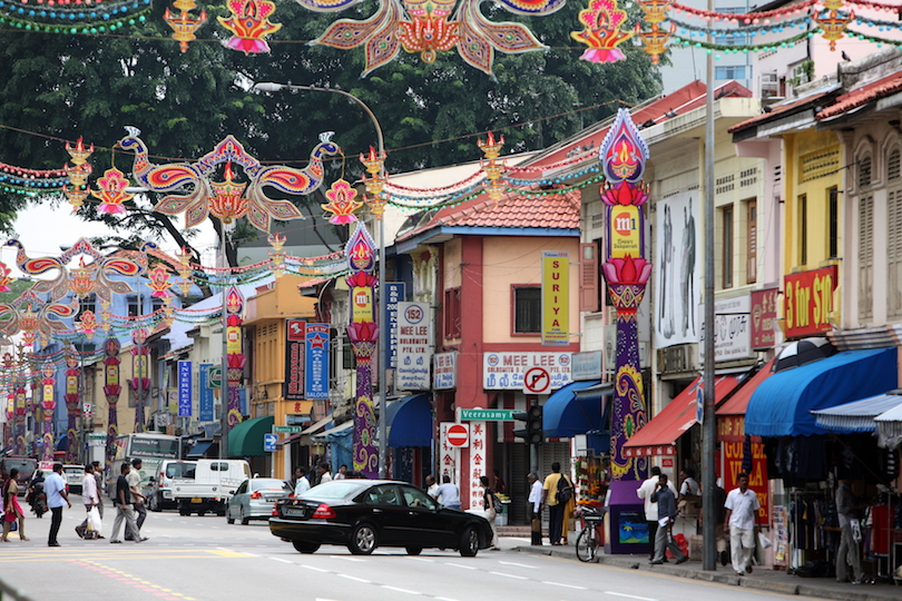 Little India