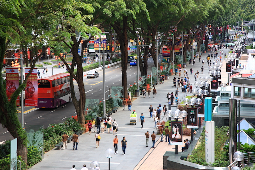 Orchard Road