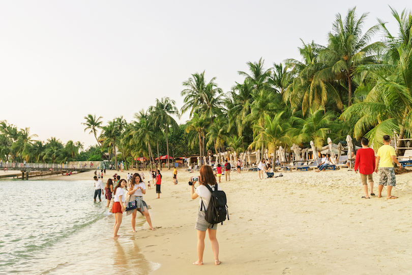 Sentosa Island