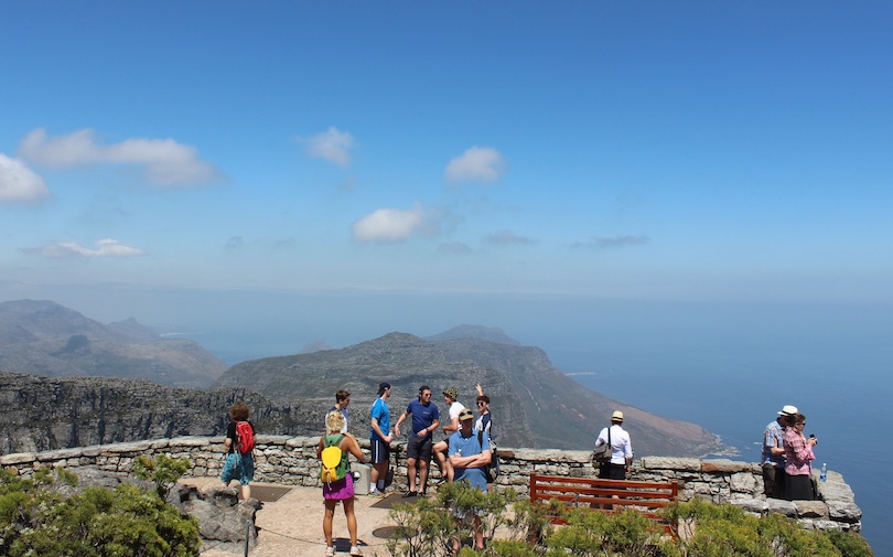 Table Mountain National Park