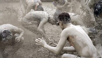 Boryeong Mud Festival