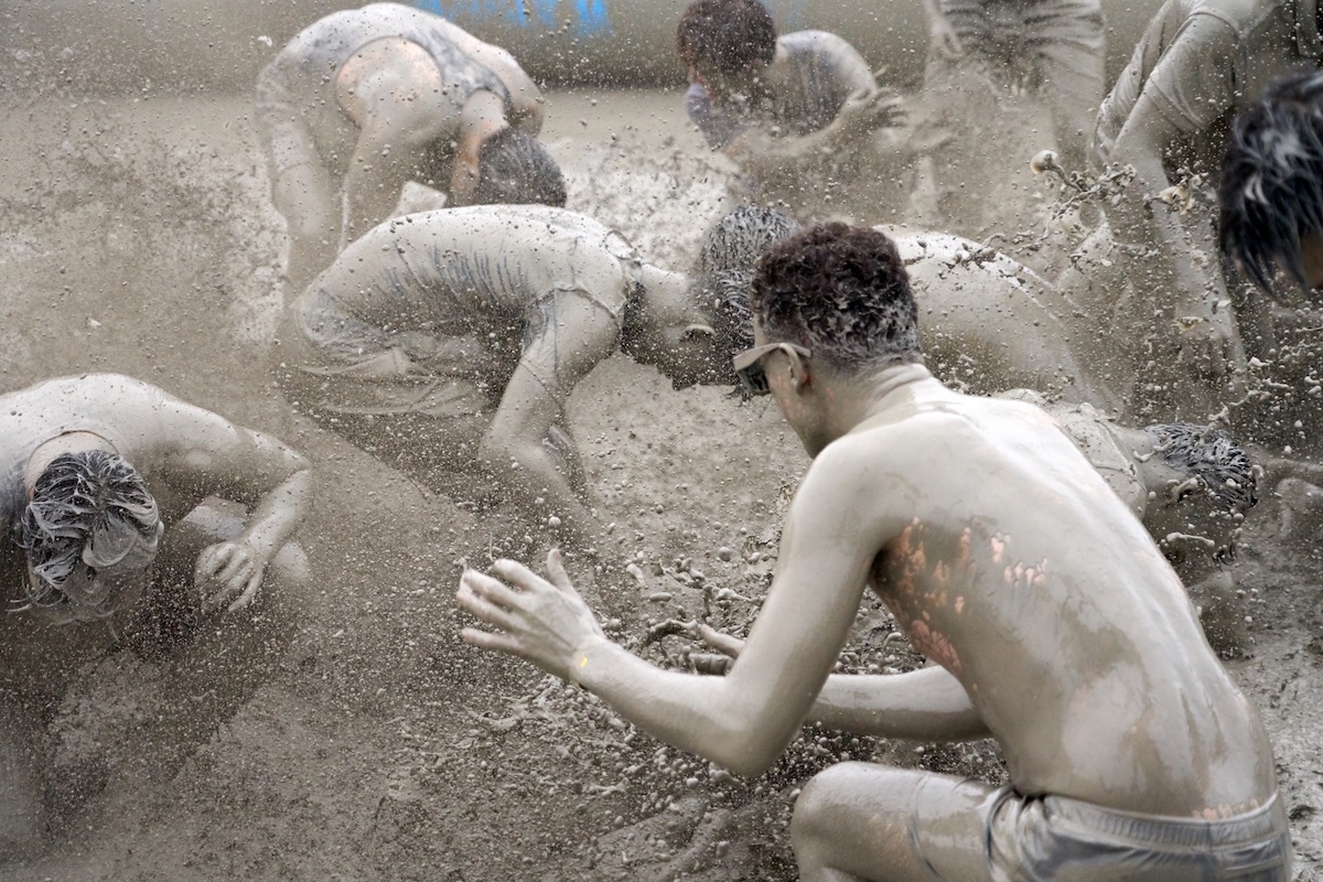 Boryeong Mud Festival
