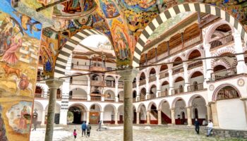 Rila Monastery