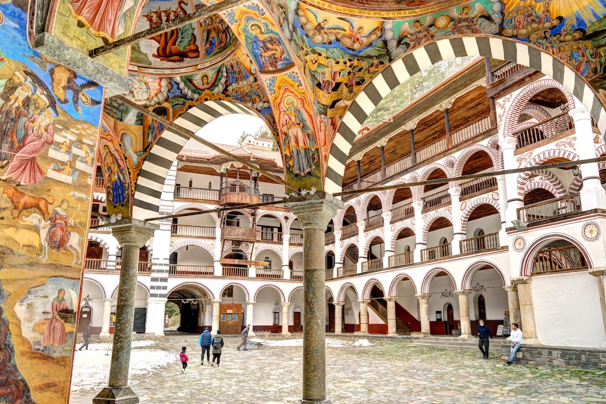 Rila Monastery