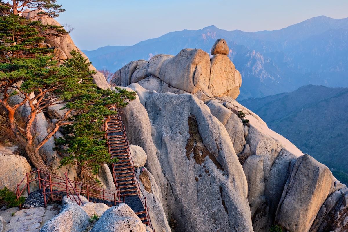 Seoraksan National Park
