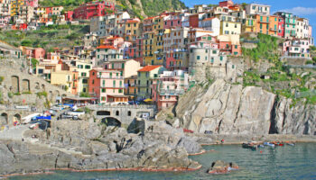 Cinque Terre National Park