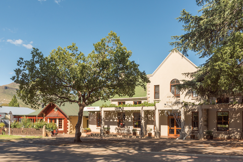 Clarens