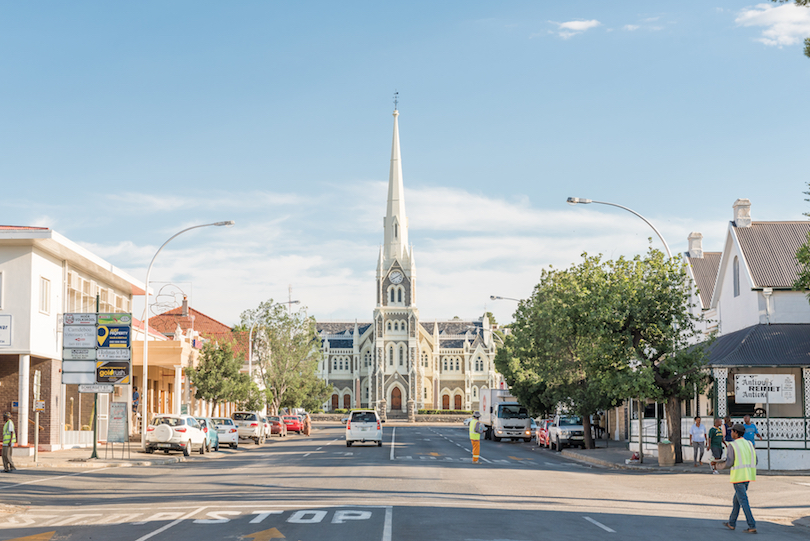 Graaff-Reinet