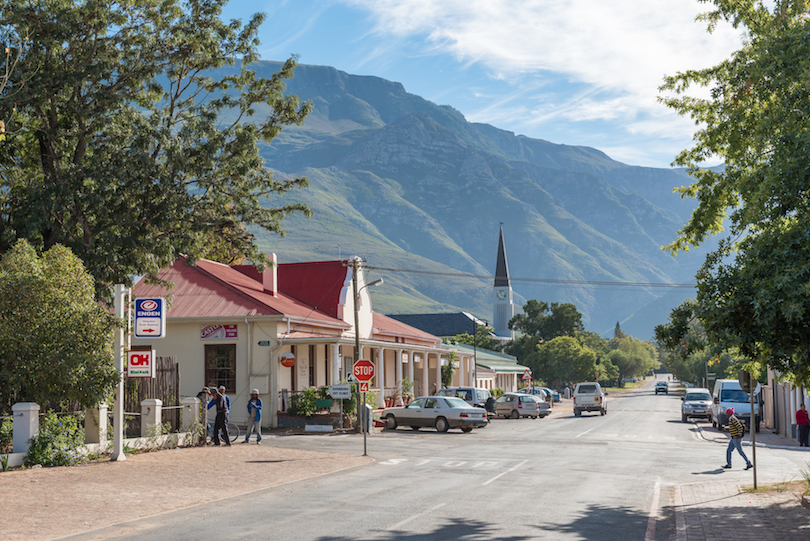 Greyton