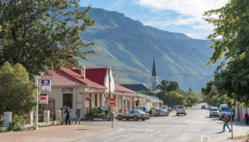 sa tourism regions map