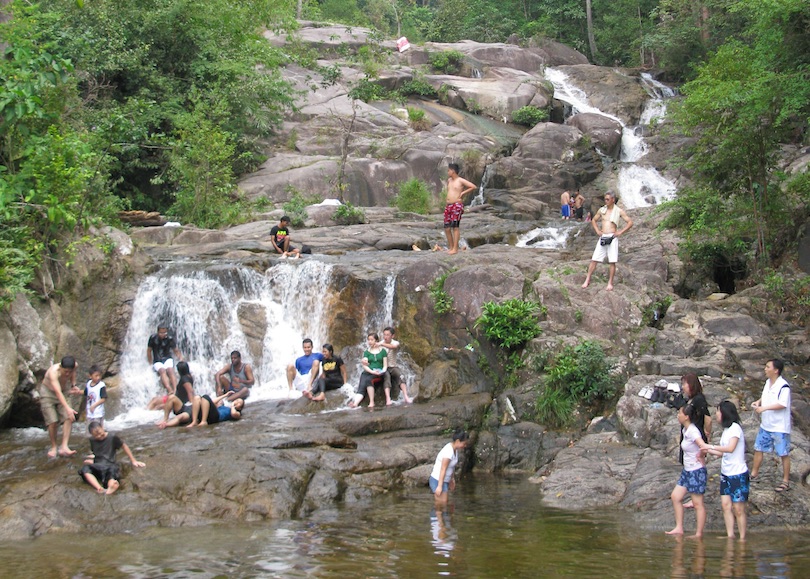 Gunung Ledang National Park