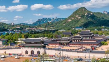Gyeongbokgung Palace