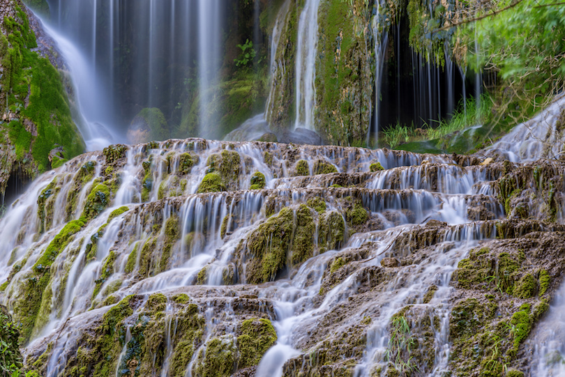 Krushuna Waterfalls