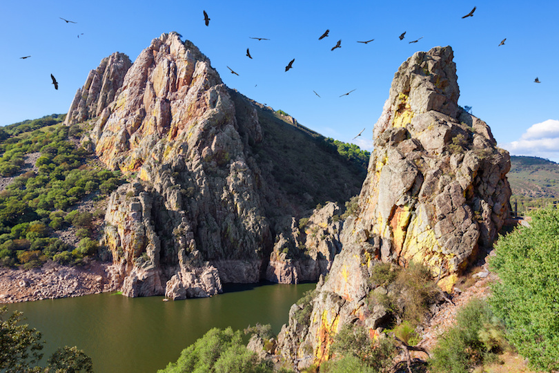 Monfrague National Park