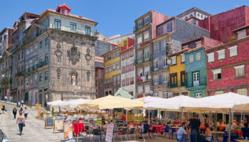 tourism in porto portugal