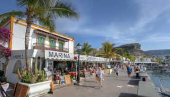 Puerto de Mogan