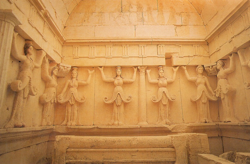 Thracian Tomb of Sveshtari