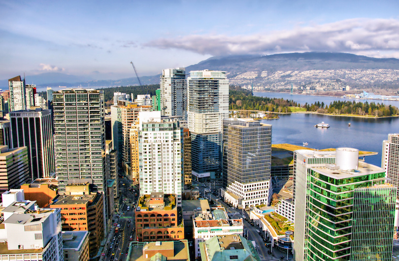 best cities to visit in canada in the summer Vancouver