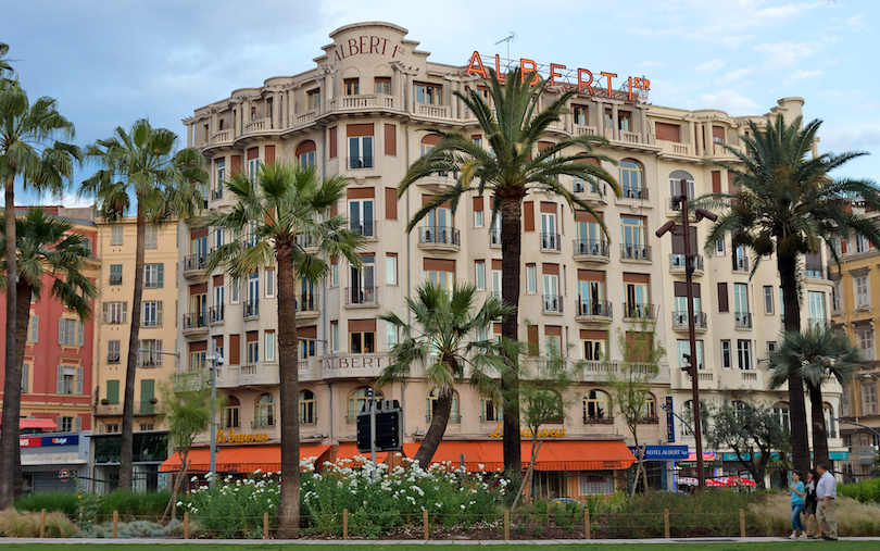 Where to Stay in Nice