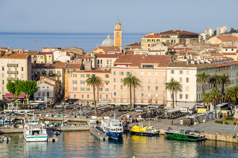 Ajaccio