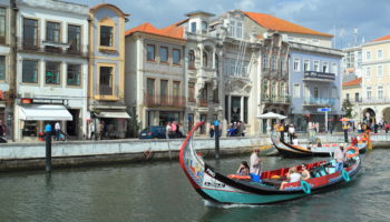 porto portugal map tourist